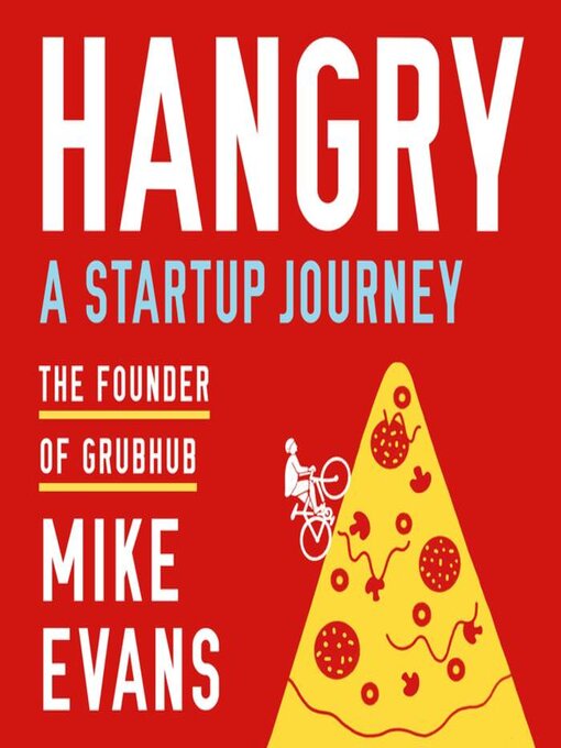 Title details for Hangry by Mike Evans - Wait list